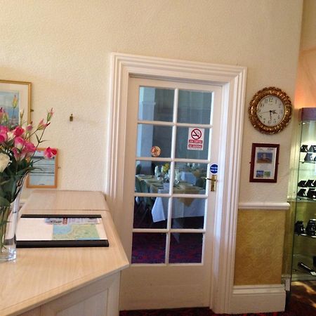 Grand Ash Hotel Llandudno Dış mekan fotoğraf