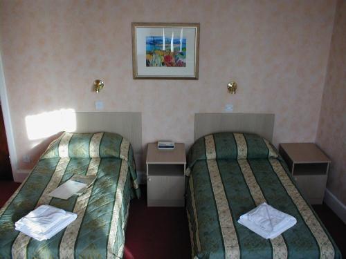 Grand Ash Hotel Llandudno Oda fotoğraf