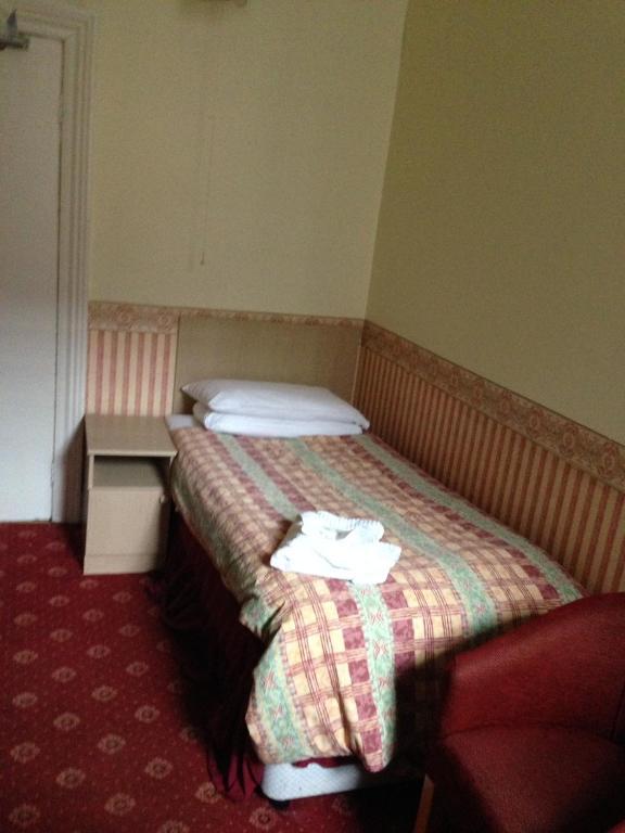 Grand Ash Hotel Llandudno Oda fotoğraf
