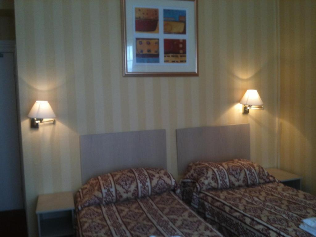 Grand Ash Hotel Llandudno Oda fotoğraf