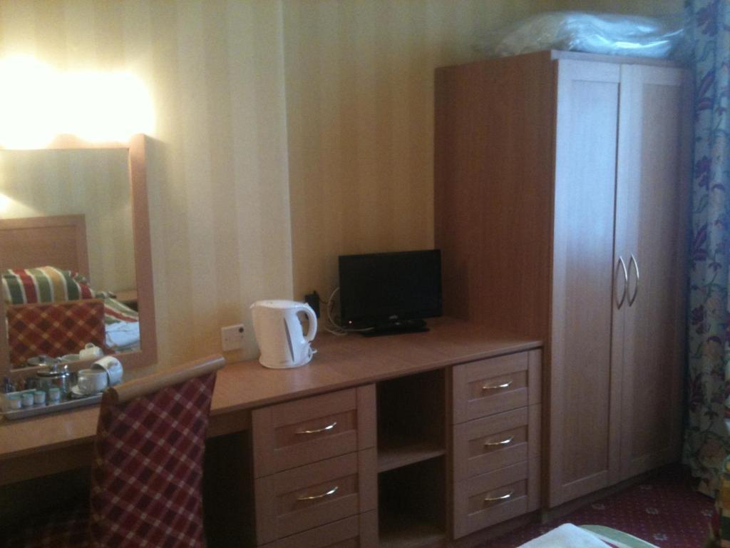 Grand Ash Hotel Llandudno Oda fotoğraf