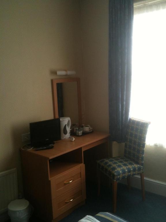 Grand Ash Hotel Llandudno Oda fotoğraf