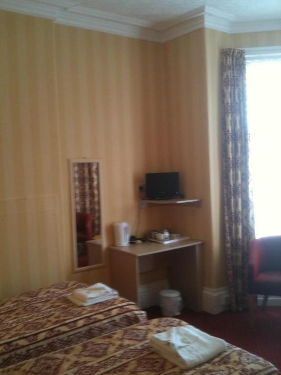 Grand Ash Hotel Llandudno Oda fotoğraf