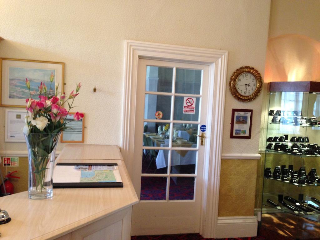 Grand Ash Hotel Llandudno Dış mekan fotoğraf