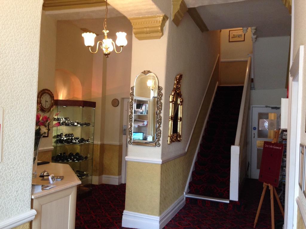 Grand Ash Hotel Llandudno Dış mekan fotoğraf