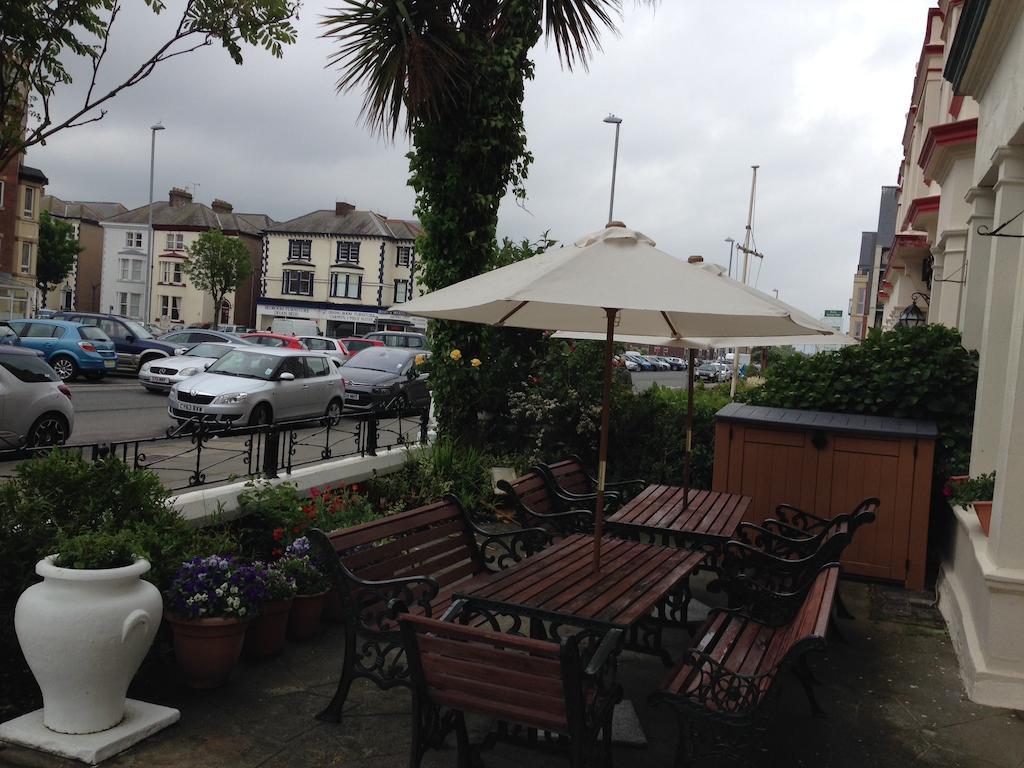 Grand Ash Hotel Llandudno Dış mekan fotoğraf