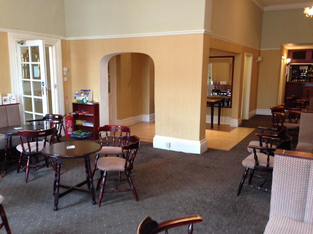 Grand Ash Hotel Llandudno Dış mekan fotoğraf