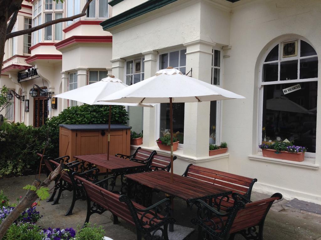 Grand Ash Hotel Llandudno Dış mekan fotoğraf