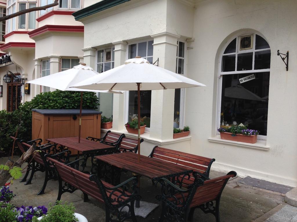 Grand Ash Hotel Llandudno Dış mekan fotoğraf