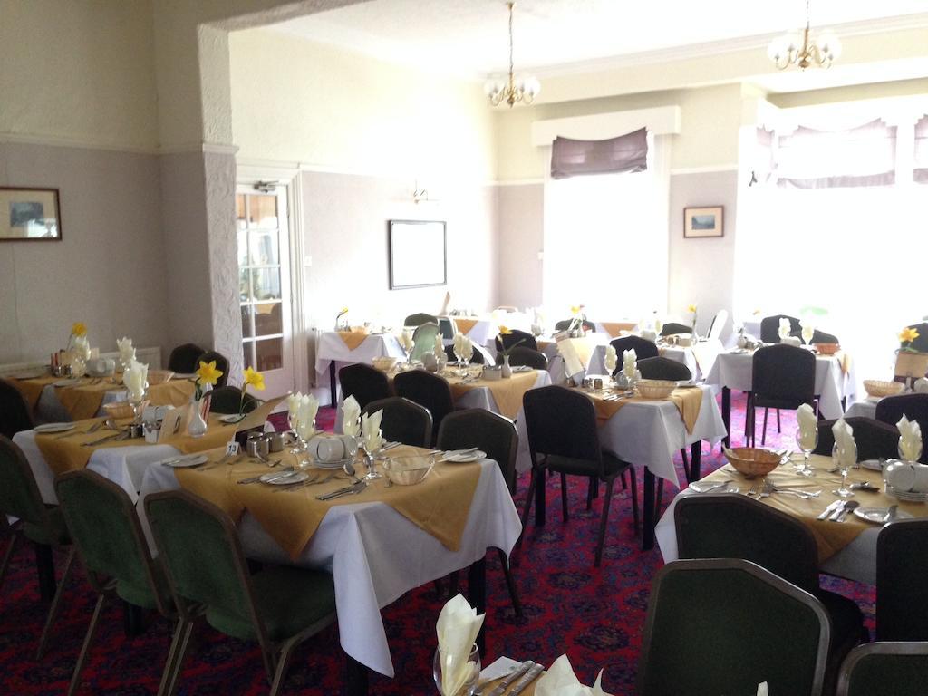 Grand Ash Hotel Llandudno Dış mekan fotoğraf
