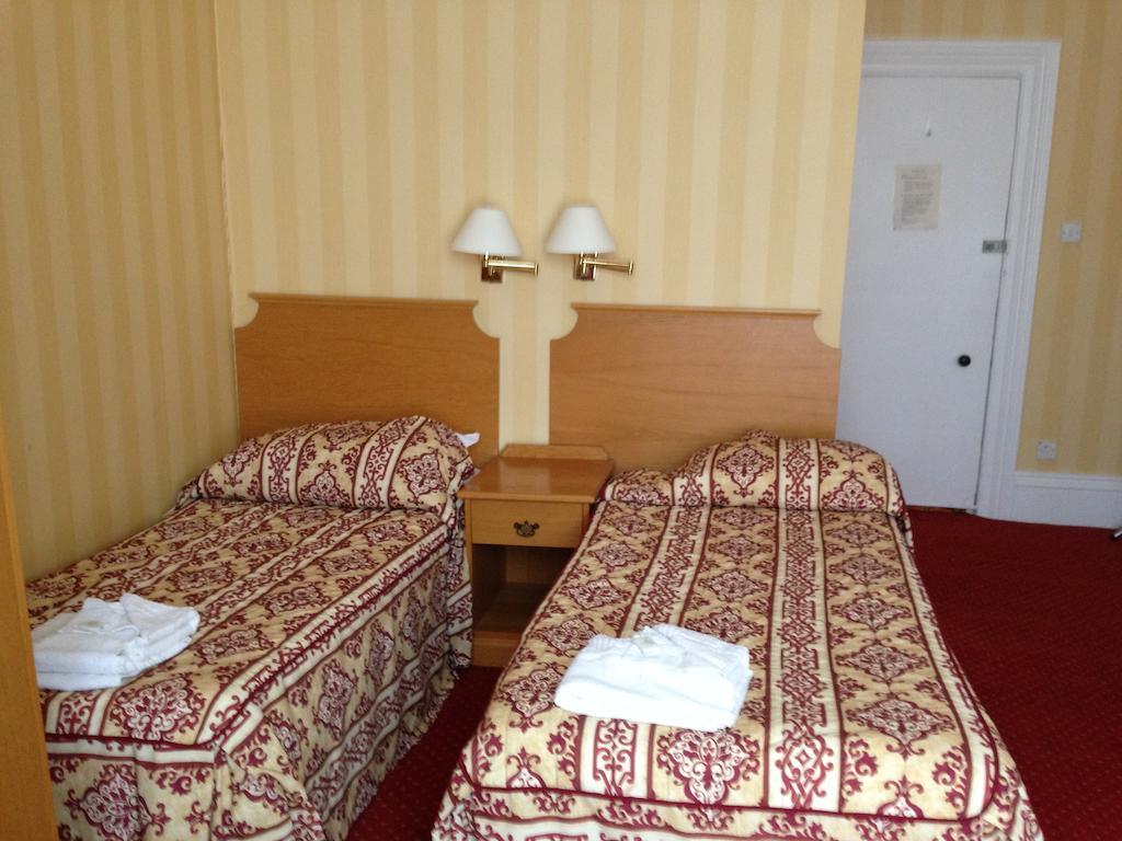 Grand Ash Hotel Llandudno Dış mekan fotoğraf