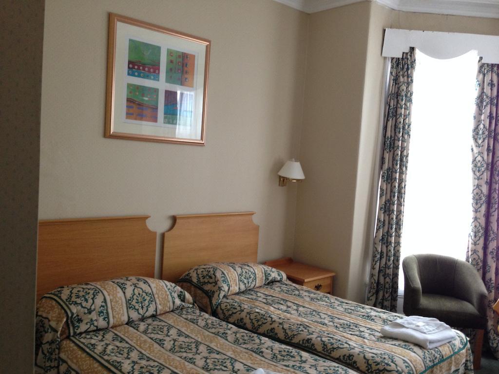Grand Ash Hotel Llandudno Dış mekan fotoğraf