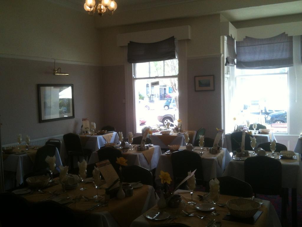 Grand Ash Hotel Llandudno Dış mekan fotoğraf