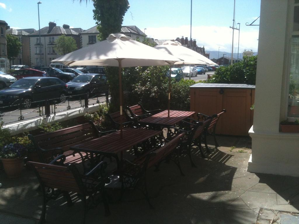 Grand Ash Hotel Llandudno Dış mekan fotoğraf