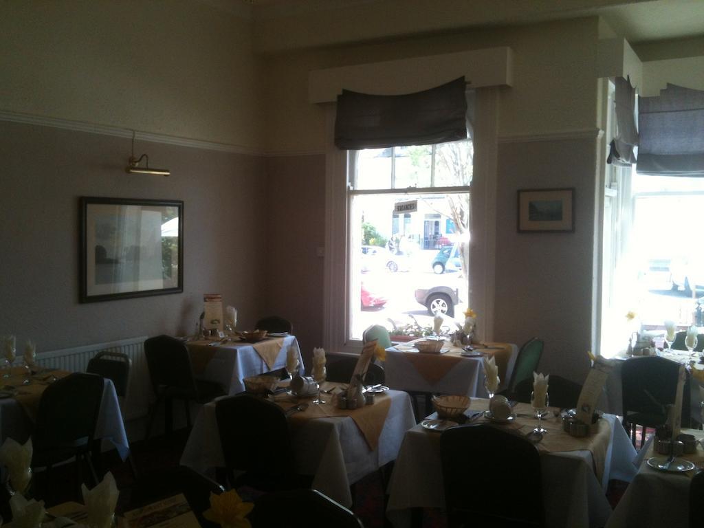 Grand Ash Hotel Llandudno Dış mekan fotoğraf
