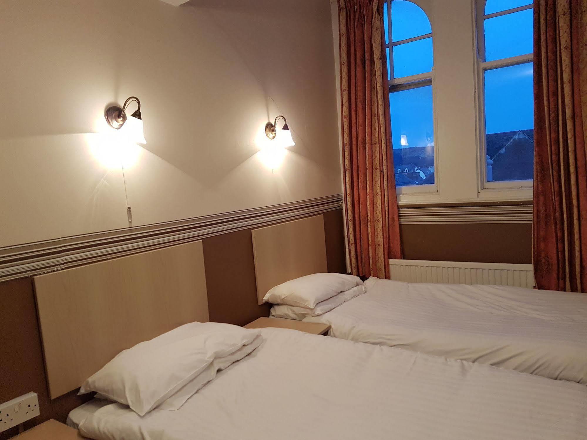 Grand Ash Hotel Llandudno Dış mekan fotoğraf