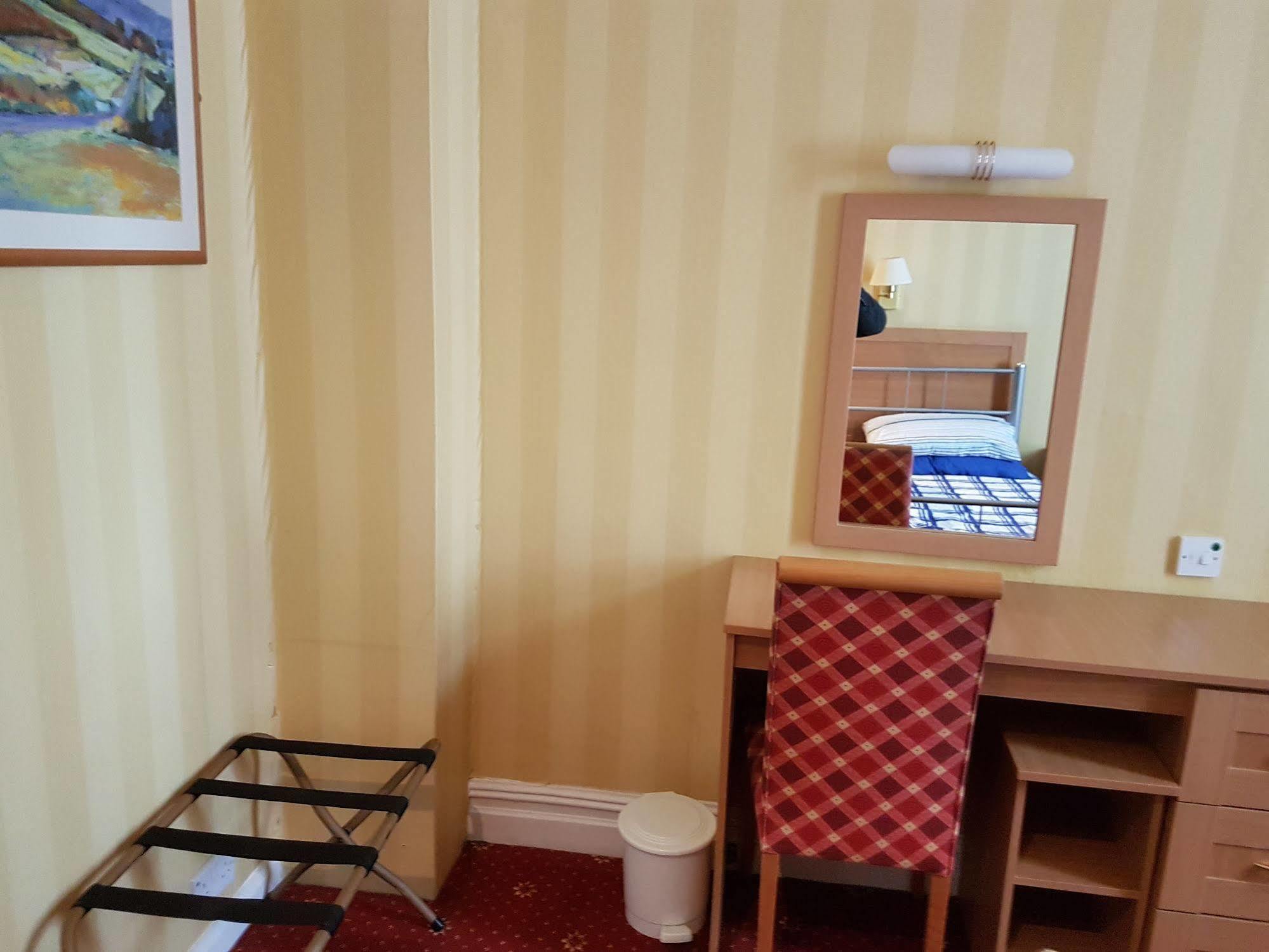 Grand Ash Hotel Llandudno Dış mekan fotoğraf