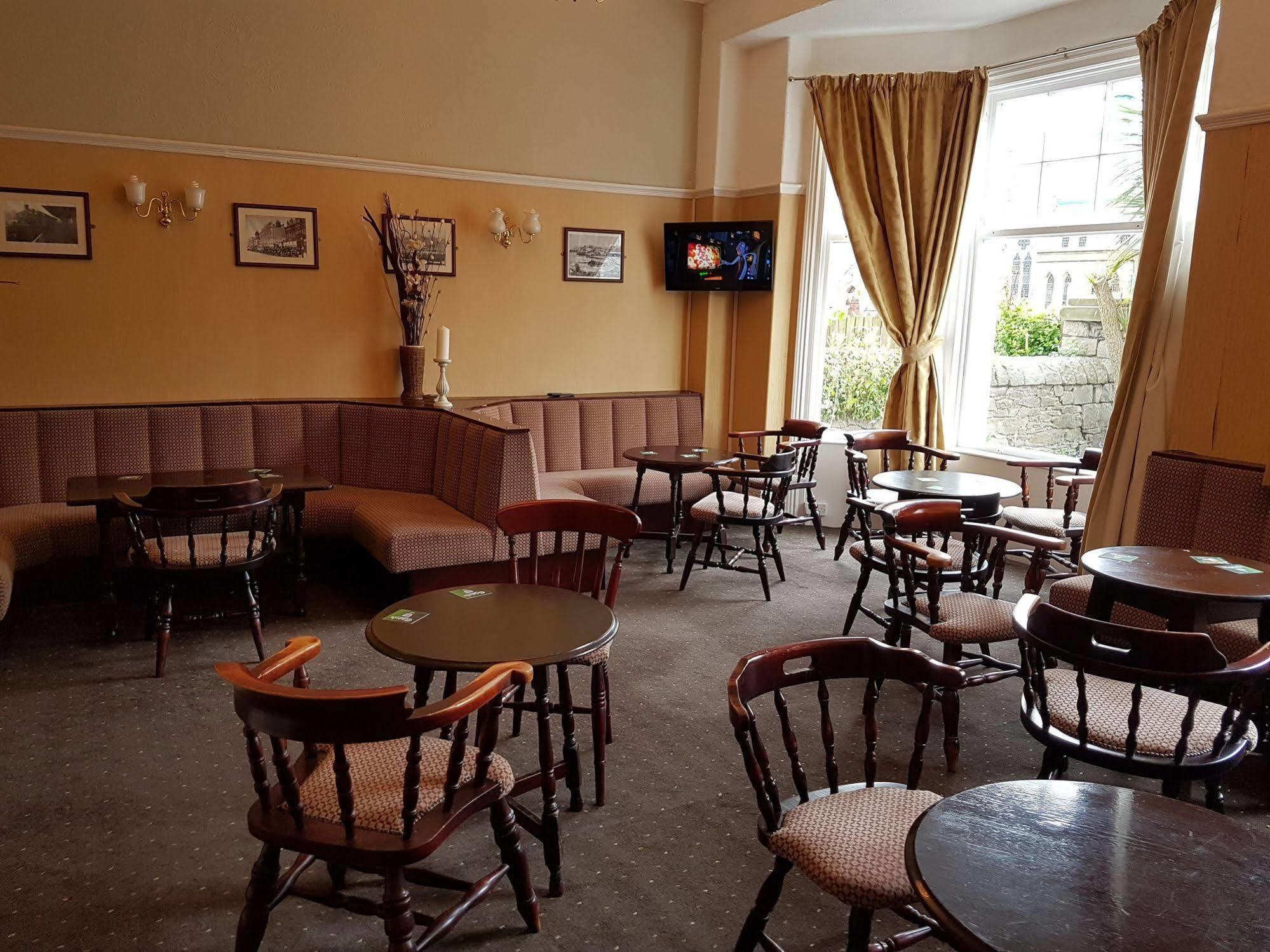 Grand Ash Hotel Llandudno Dış mekan fotoğraf