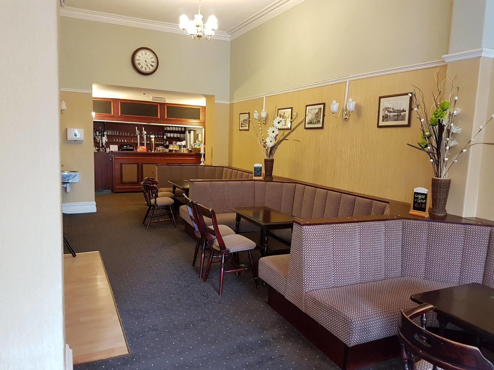 Grand Ash Hotel Llandudno Dış mekan fotoğraf
