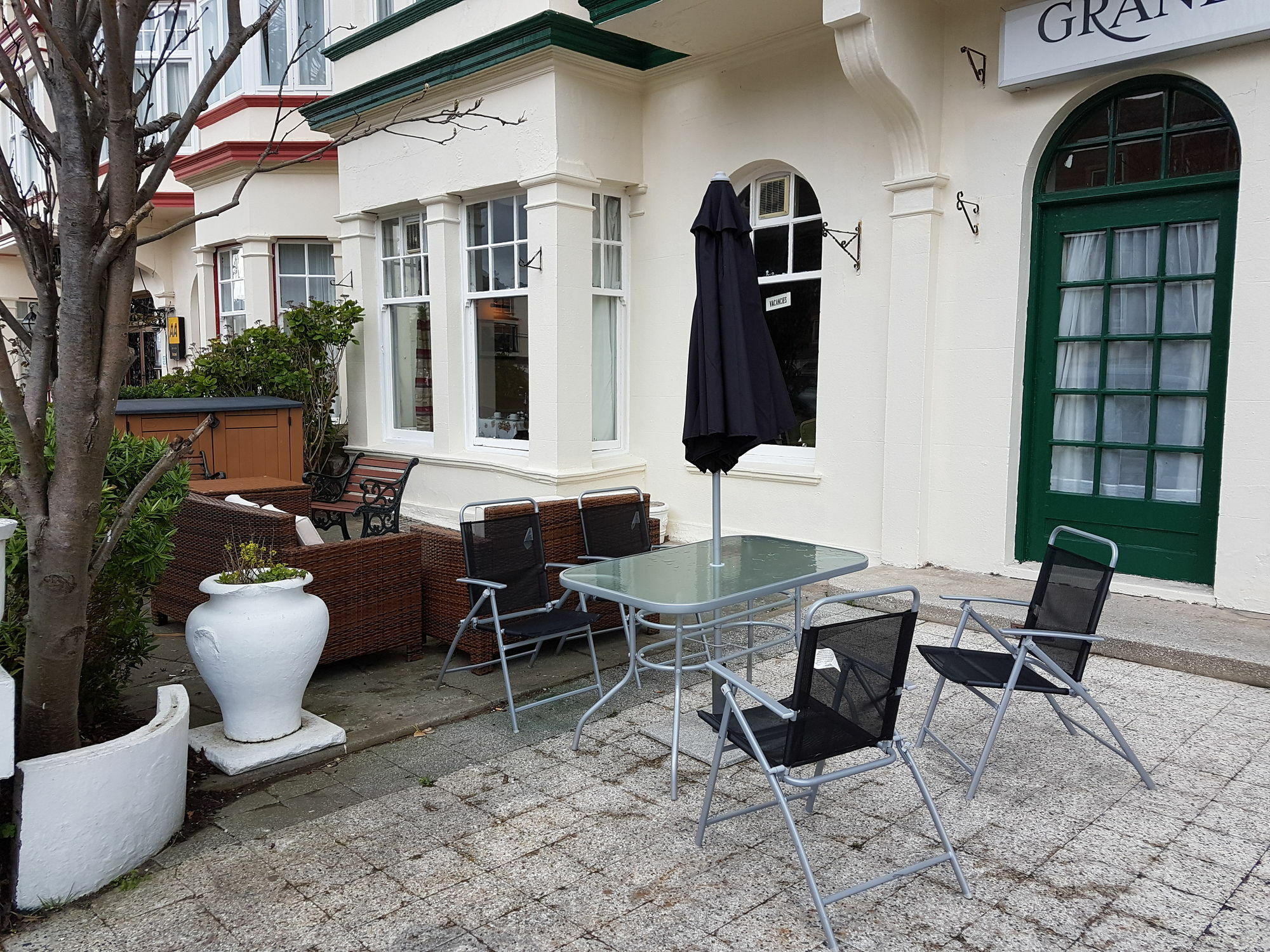 Grand Ash Hotel Llandudno Dış mekan fotoğraf